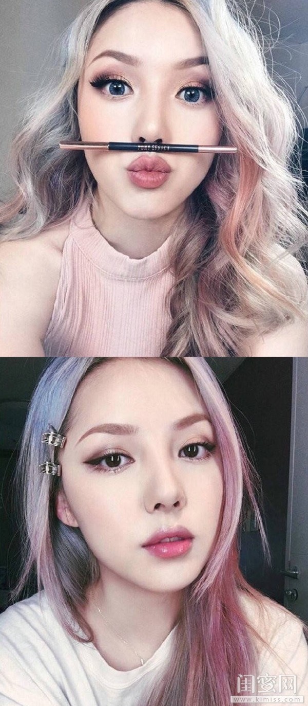 2017短发最流行的发色,发色2017