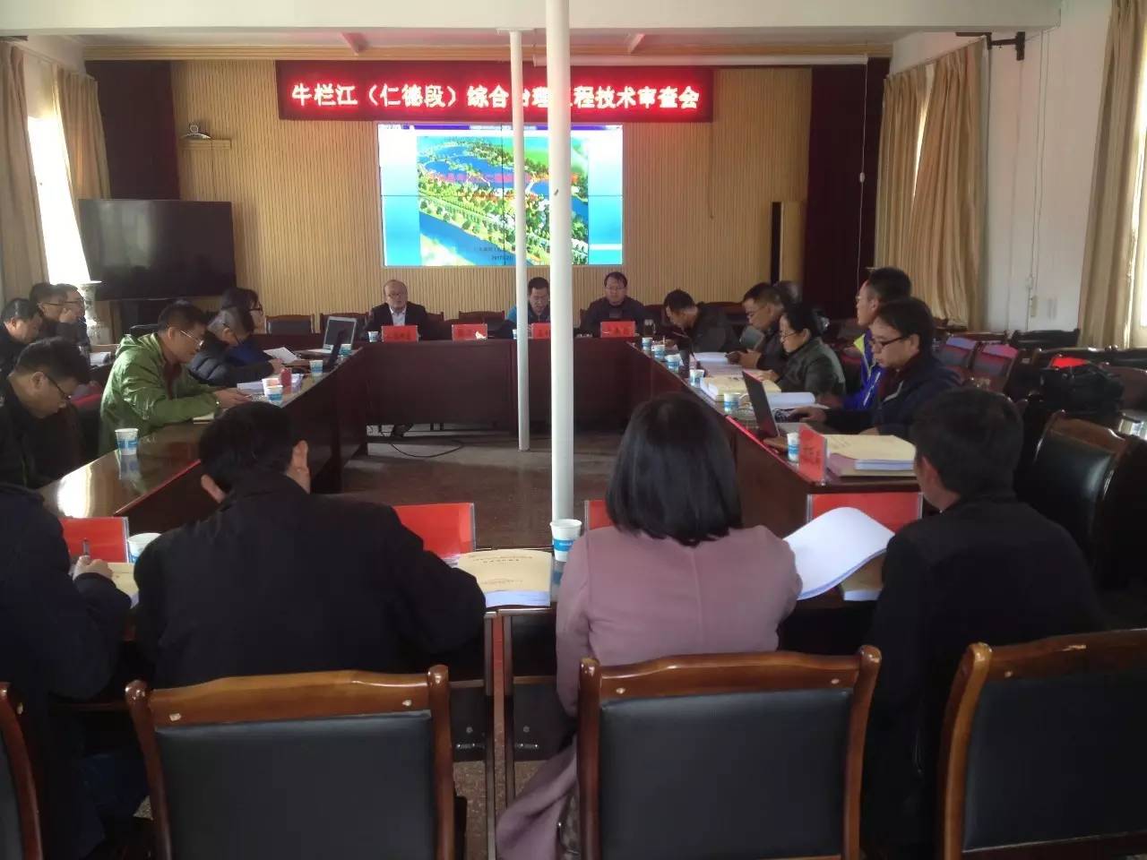 这项工程动辄几个亿,大美寻甸颜值要变天!