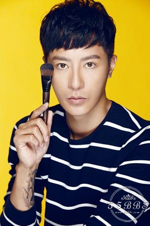 韩国女星妆容,底妆韩国女星