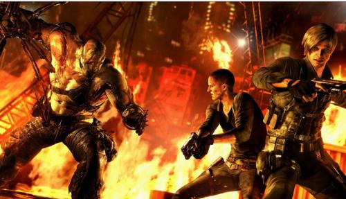 生化危机6普通版和完全版的区别,生化危机6最后的彩蛋