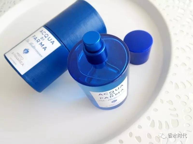 帕尔玛蓝色地中海香水,尼罗河系列香水测评