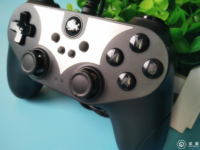 不一样的游戏玩法,北通蝙蝠3怎么使用