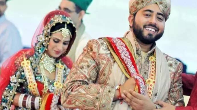 阿拉伯国家婚姻生活,阿尔及利亚婚姻风俗习惯