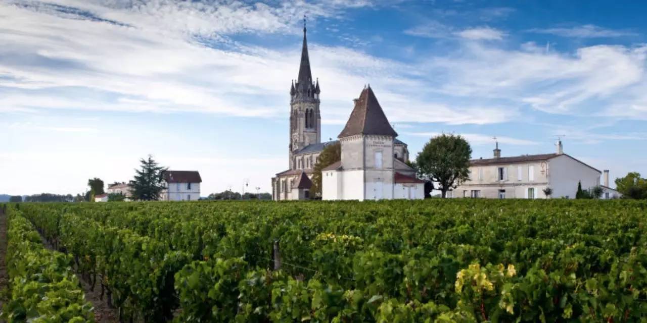 法国波尔多右岸酒庄分级一览表,波尔多五大顶级酒庄特点