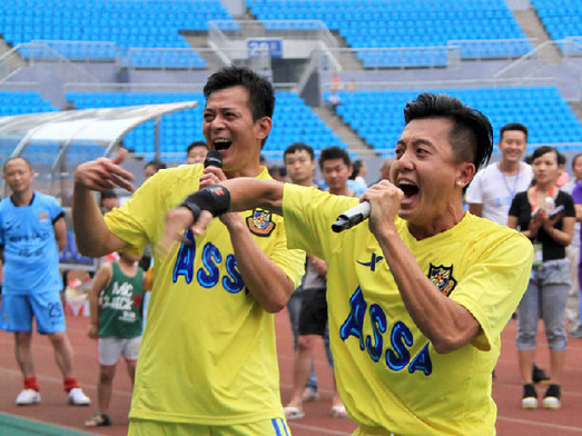 为中国足球加油视频,为中国足球加油的视频