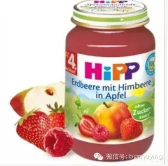 一周不重样的辅食泥,热门泥辅食