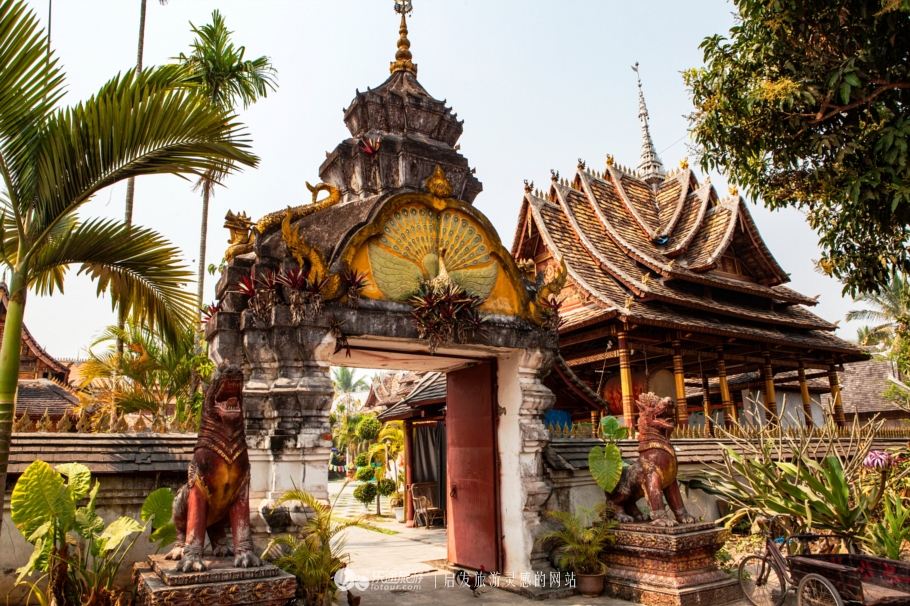 人生必须经历一次孤独的旅行,人生一定要去一次版纳