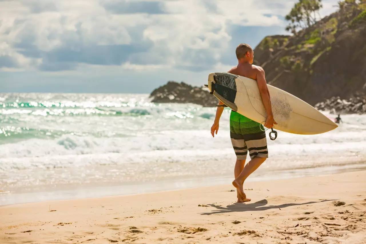 澳大利亚:乐水夏日·赶走冬日阴霾艳阳下的沁凉之旅