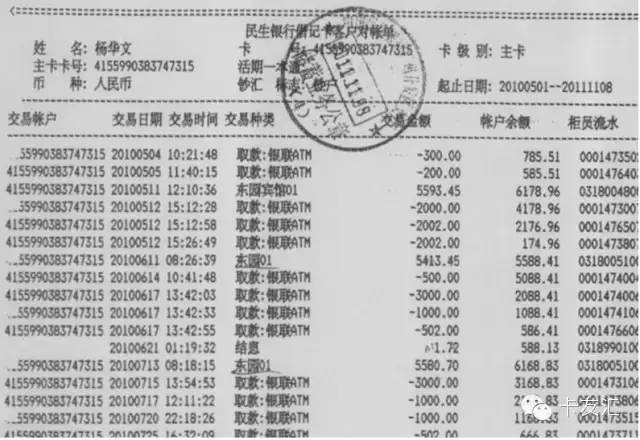 如何判断银行流水真伪,银行流水判断标准有哪些