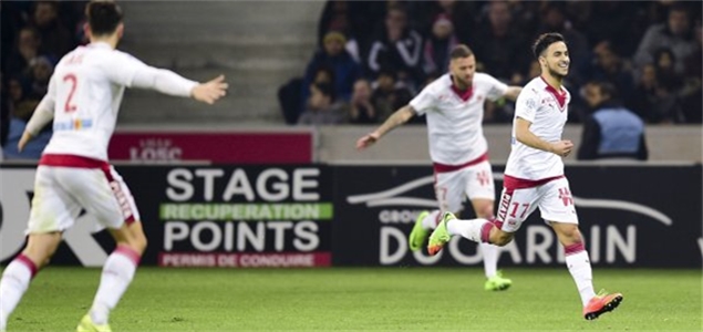 法甲第23轮摩纳哥2-1击败图卢兹,法甲昂热赛程