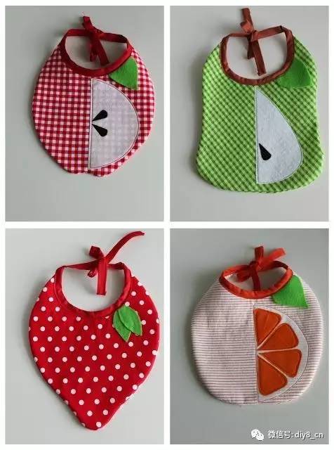 做婴儿用的口水巾,婴儿用的口水巾怎么做的