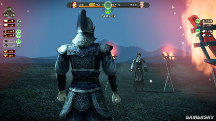 三国志13pk跟不pk区别,三国志13PK版