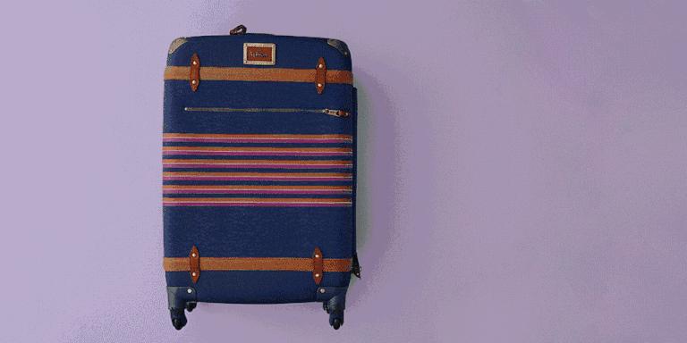 挑战全网最小化妆包,化妆包挑战