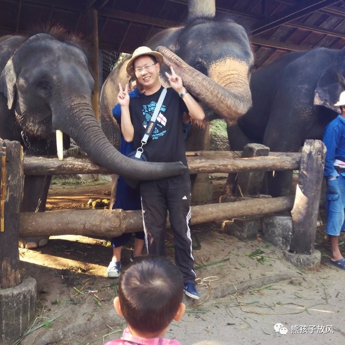 能在异国被警察抓也没谁了吧？这是我的清迈，和你去的不一样！