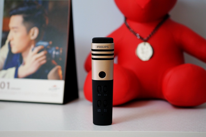 飞利浦dlk38001麦克风使用方法,飞利浦dlk38001是电容麦克风吗