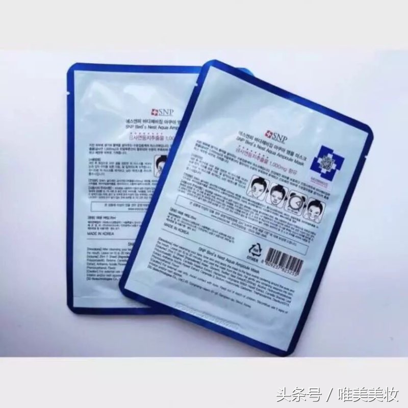 最受欢迎的面膜排行榜前十名,女生口碑最好十大面膜