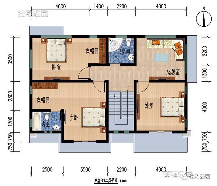 农民30万造别墅,700万打造农村别墅