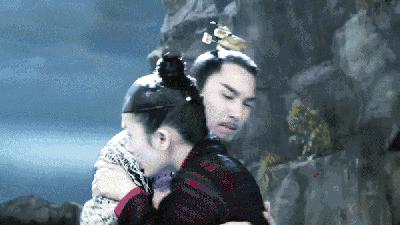 墨渊和小十七接吻,墨渊和小十七的关系