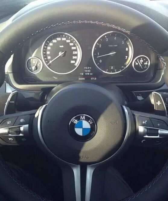 30个宝马的缩写，就不信你都认识！