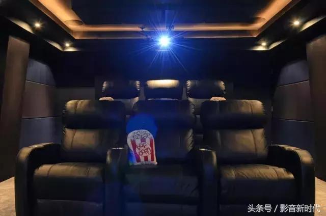 堪萨斯州烧友的超级家庭影院——Hodor家庭影院