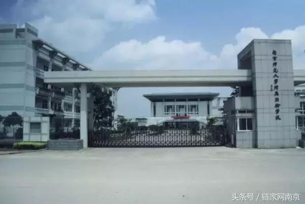 仙林最好的中小学,始于颜值陷于品质忠于舒适