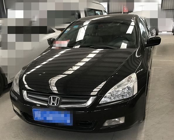 原车主把这车当浴缸使?二手雅阁的悲惨命运