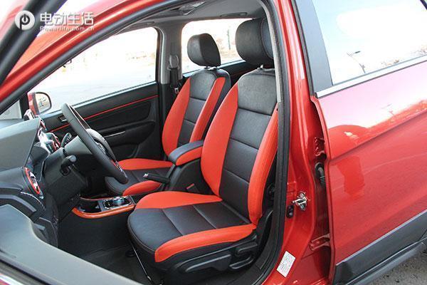 北汽ex260新能源蓝色,北汽新能源ex260区别