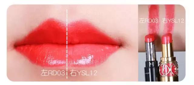 涂上这个颜色的口红，去吻男神吧！