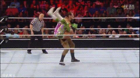 wwe布洛克疯狂时刻,wwe布洛克刚出道