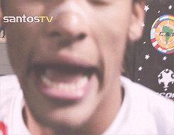 内马尔帅照动图,巴西队内马尔帅照