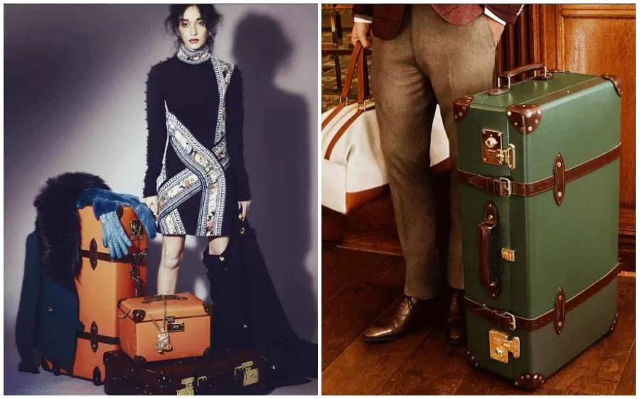 登机箱上的包,爱马仕登机包里有什么