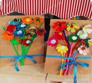 幼儿园整体环创生态风格,幼儿园春天环保原生态简单环创