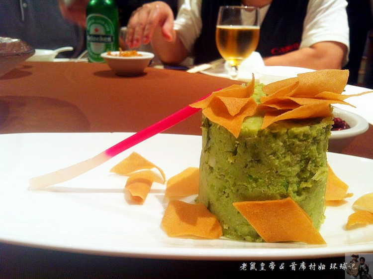 国庆节吃“火焰煎牛排”，顶呱呱的上海招牌菜，好吃还喜庆