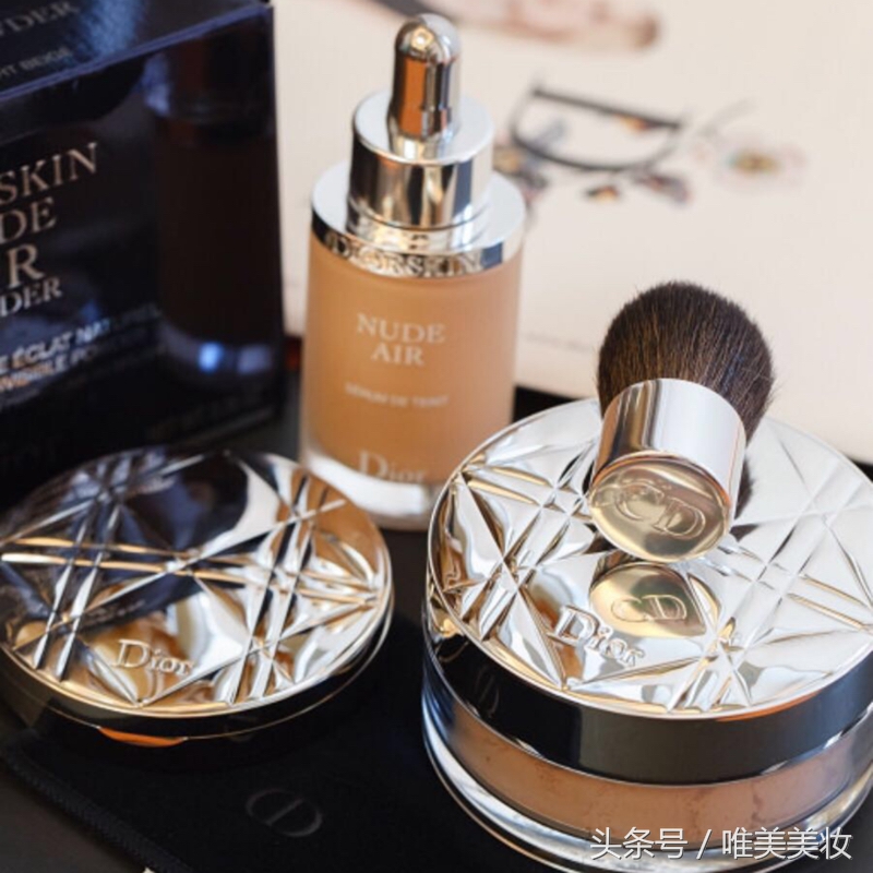 超级细腻控油的散粉,女人应该知道的什么散粉好用