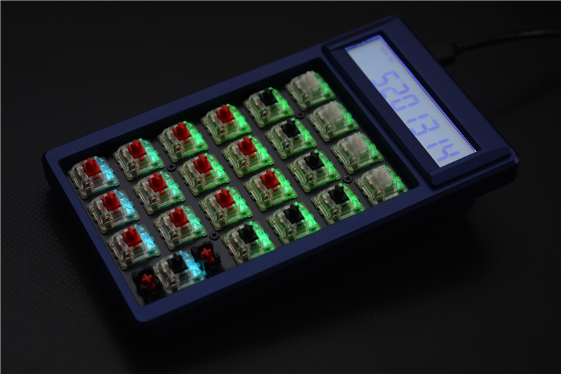 ducky键盘怎么样,ducky键盘评测