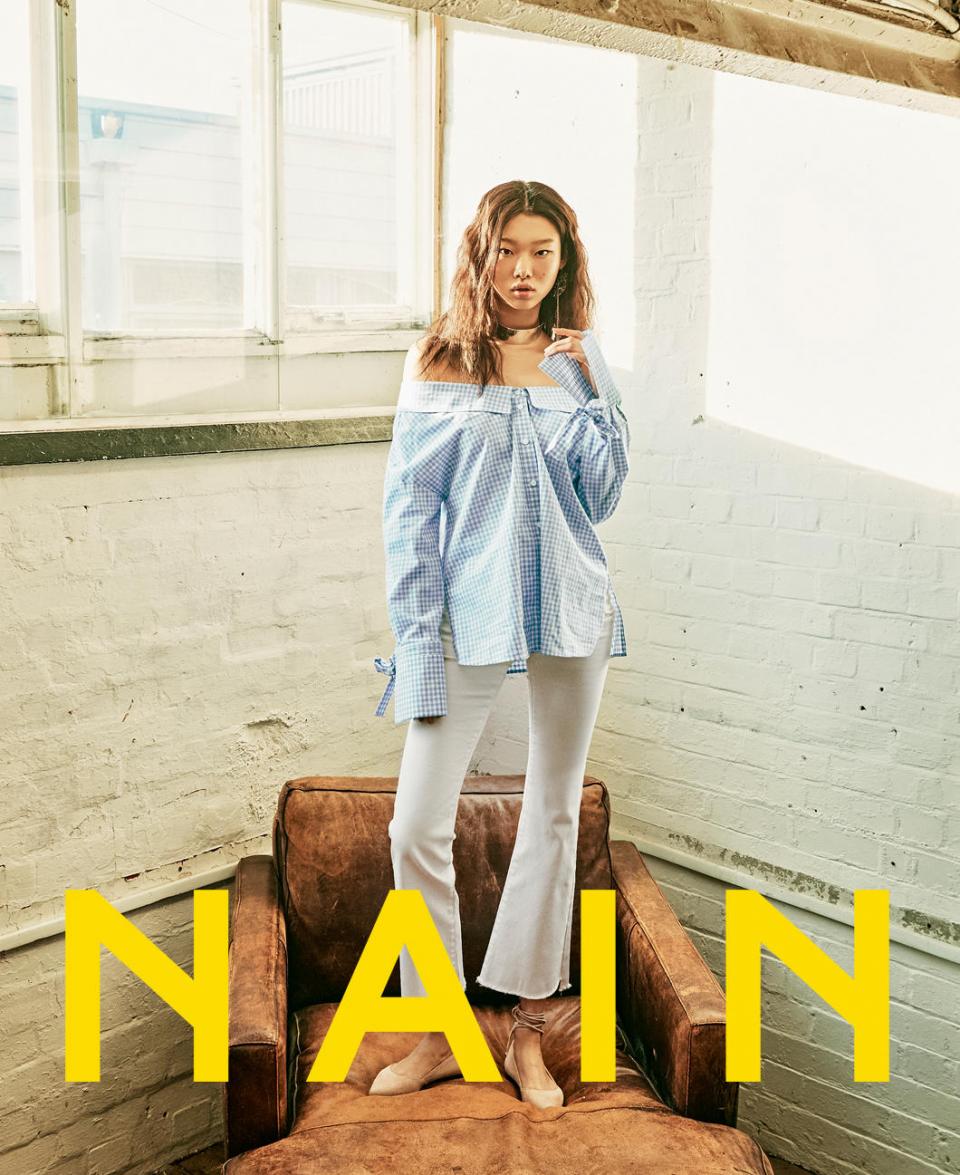 韩国推荐衣服女装,韩国牌子衣服品牌大全