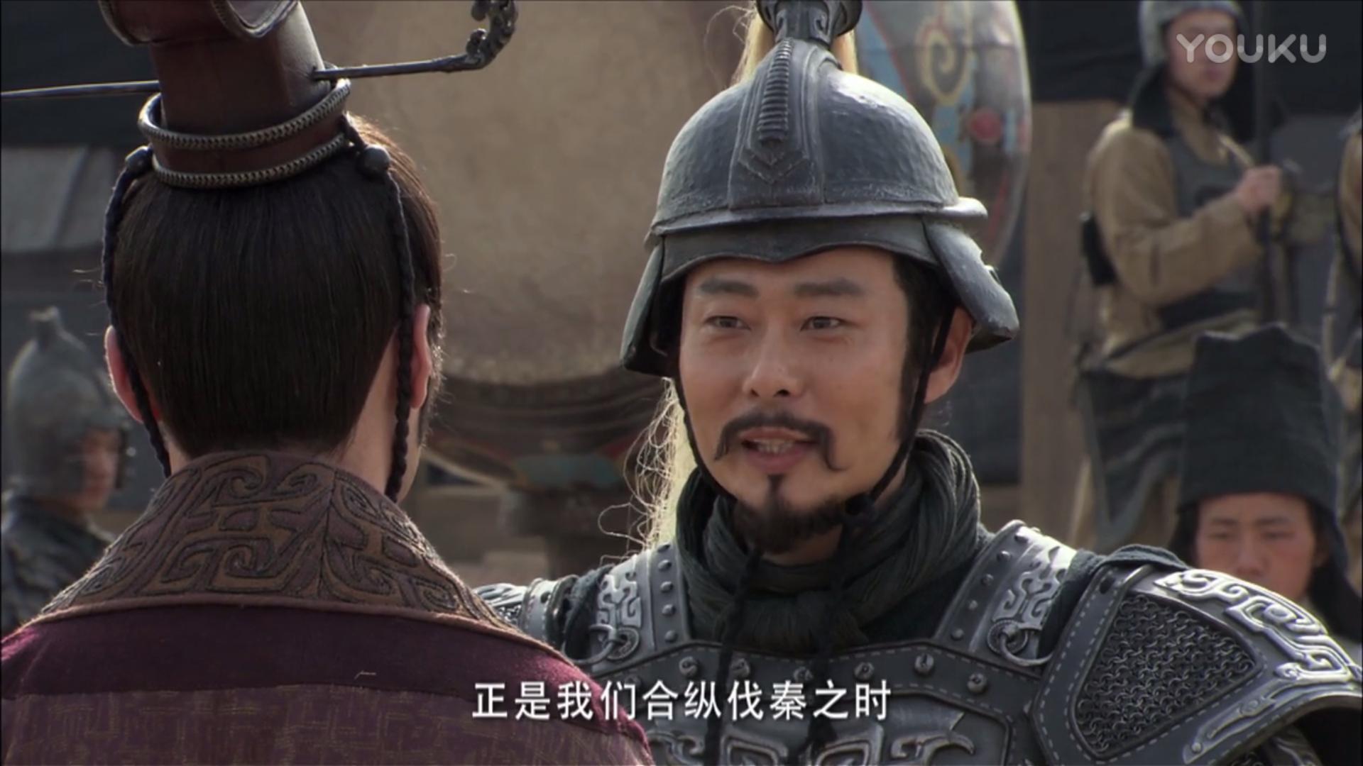 大秦帝国秦国大事件,大秦帝国芈槐片段