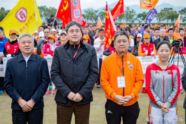 2024全民健身融入国家战略视频,微马全民健身