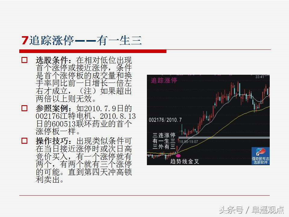一位顶级操盘手的操盘思路整理,一位短线股神坚持20年的选股战法