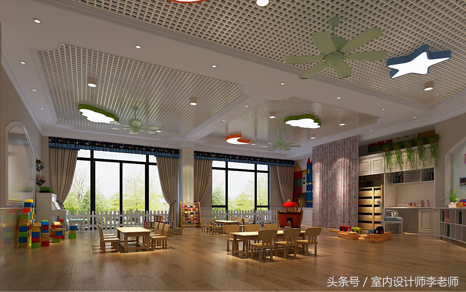 郑州香樟园2室装修,郑州市香樟树幼儿园