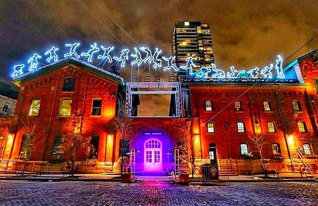 逛老街、扔斧头、高空行走!这样的多伦多,你爱吗?