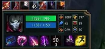 攻击力最高的英雄烬,老版戏命师攻击力怎么达到1000多