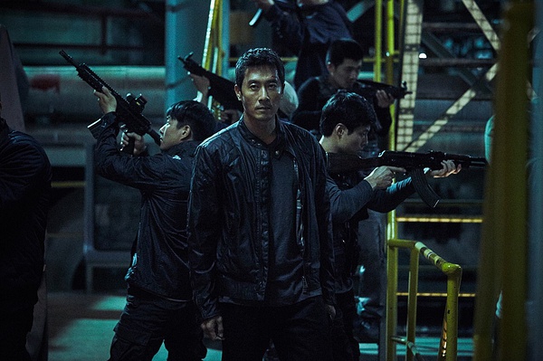 不容错过的5部韩国动作片,6部被低估的韩国动作片