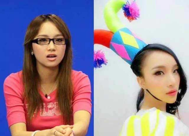 十年对比惊人！为什么说超女是所整形院，看了她们的脸你就知道了