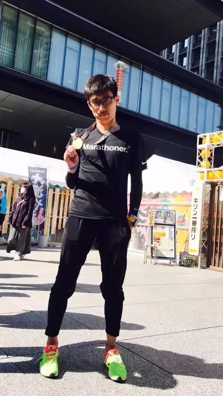 粗姐东马日记（二）2017年东京马拉松，四位中国跑友这样说