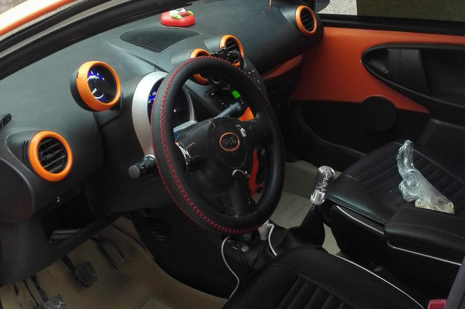 4万左右的车代步,4万块钱的车小车