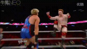 wwe布洛克疯狂时刻,wwe布洛克刚出道