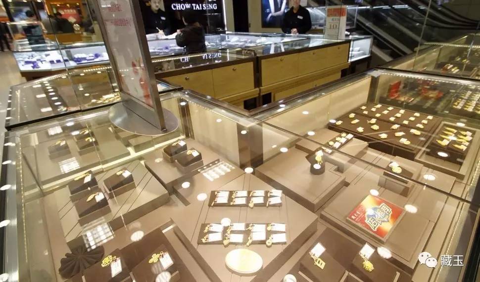 商场玉*局骗**大揭秘!