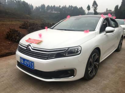 2024款雪铁龙c6试驾视频,试驾新一代雪铁龙c6