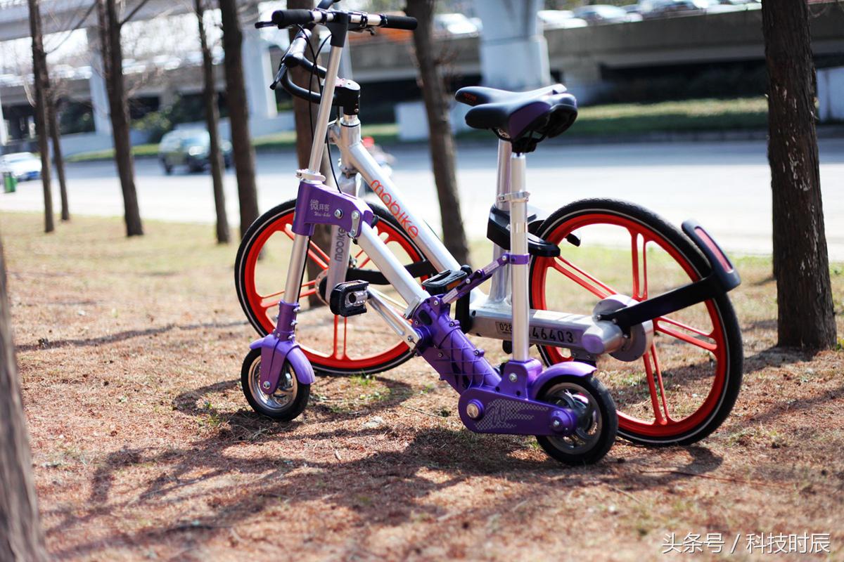 微拜客自行车,微拜客折叠自行车多少钱